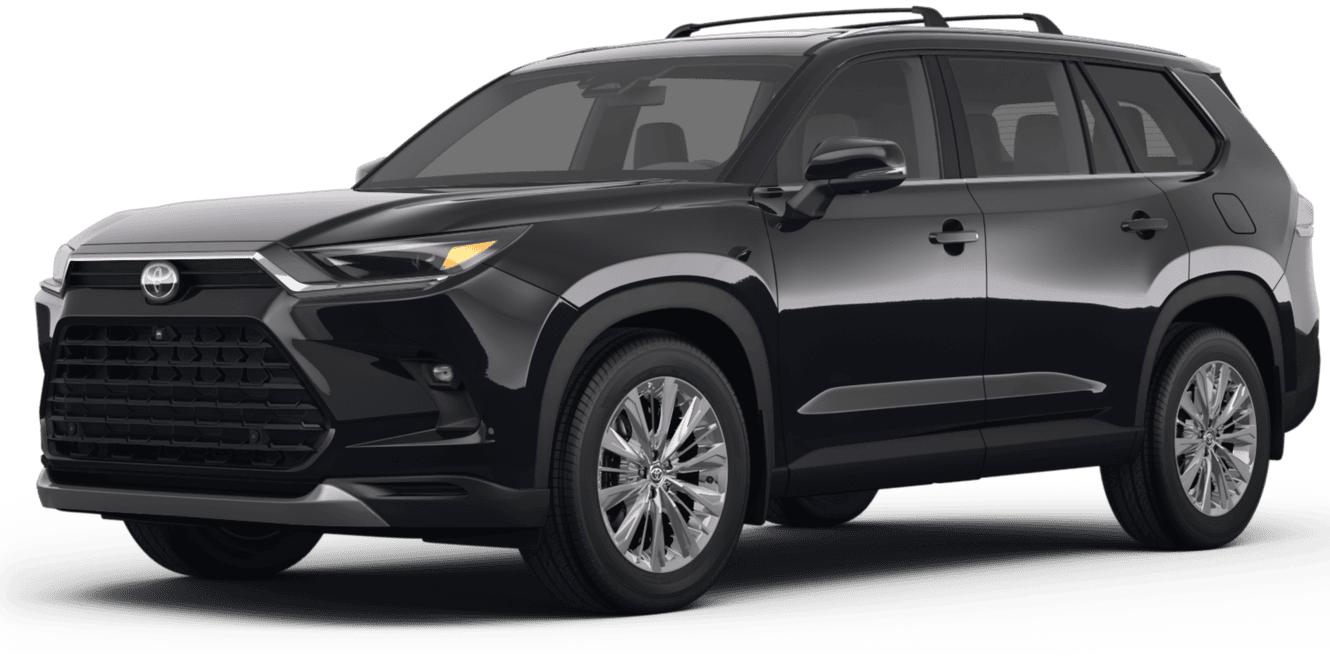 TOYOTA GRAND HIGHLANDER 2024 5TDAAAB55RS005916 image